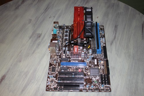 Bundel msi 7599 - msi,