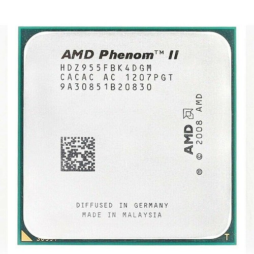 Amd phenom 955 2 - amd, 3.2