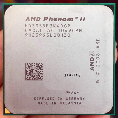 Amd phenom 955 2 ghz - amd,